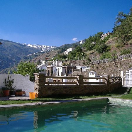Estrella De Las Nieves Pampaneira Exterior photo