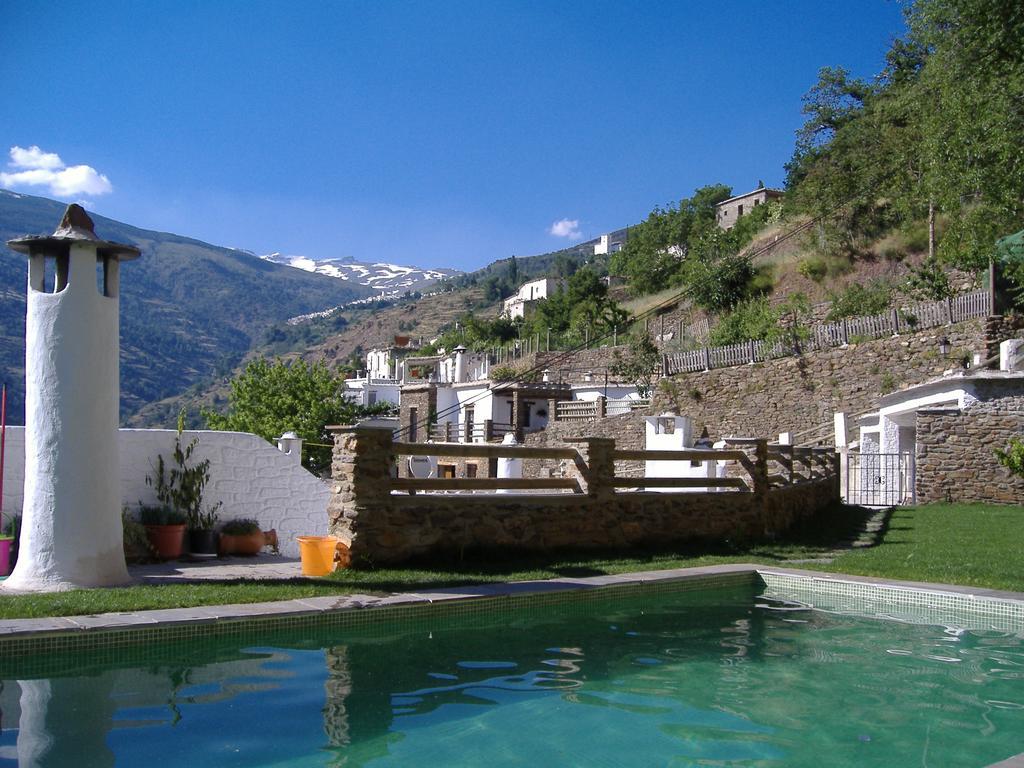 Estrella De Las Nieves Pampaneira Exterior photo