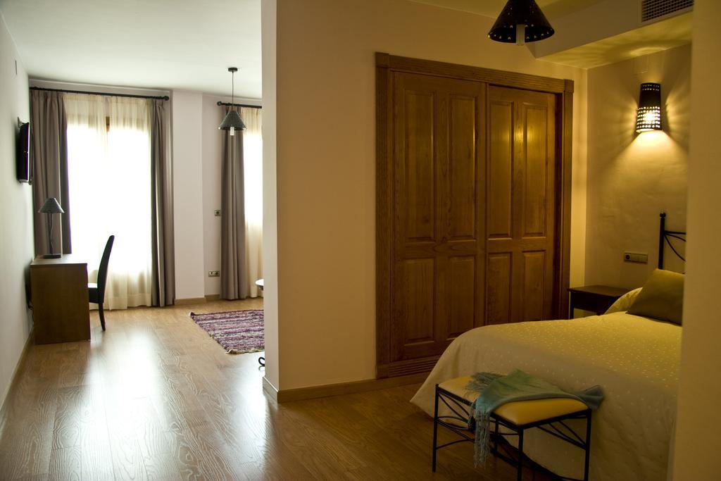 Estrella De Las Nieves Pampaneira Room photo
